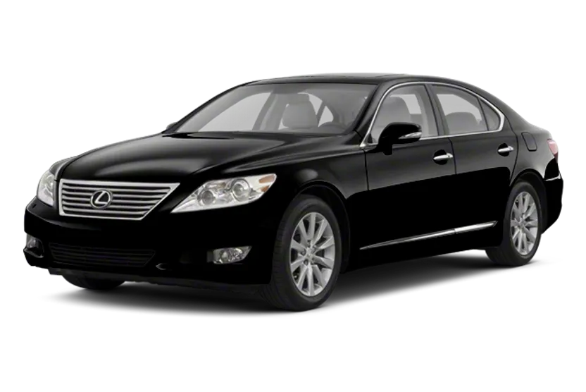 2010 Lexus LS 460 L photo 1