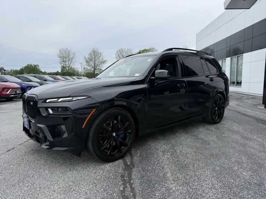 2024 Bmw X7 M60i photo 1
