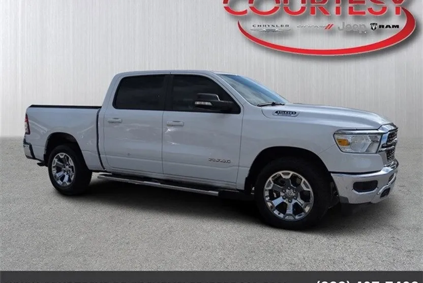 2022 Ram 1500 Big Horn Lone Star photo 1