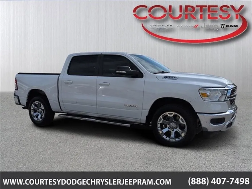 2022 Ram 1500 Big Horn Lone Star photo 1