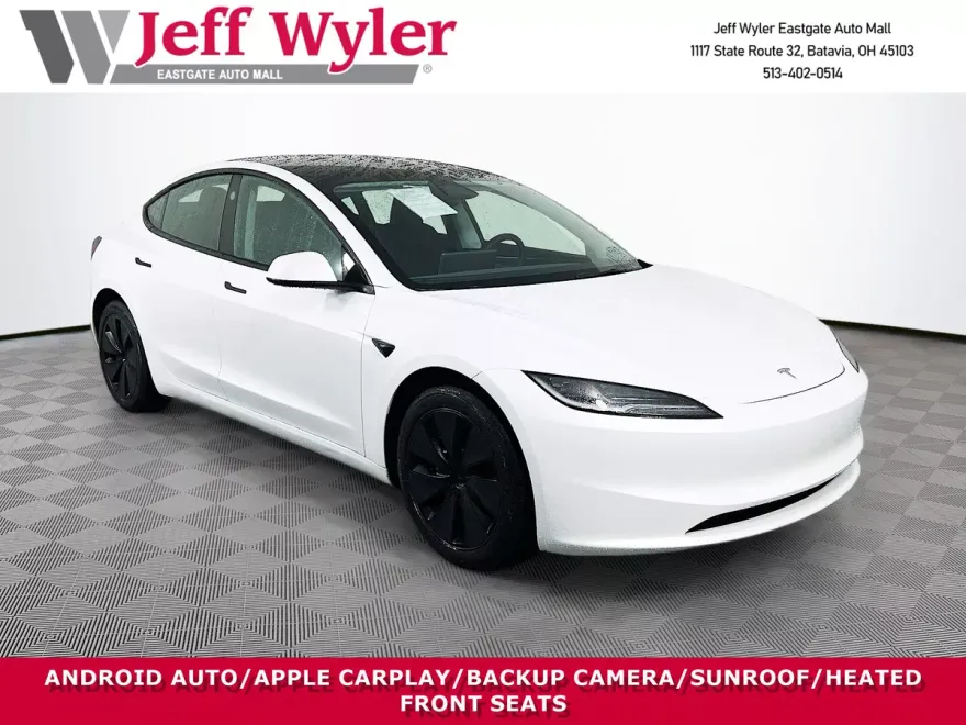 2024 Tesla Model 3 Long Range photo 1