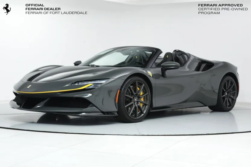 2022 Ferrari SF90 Spider Assetto Fiorano photo 1