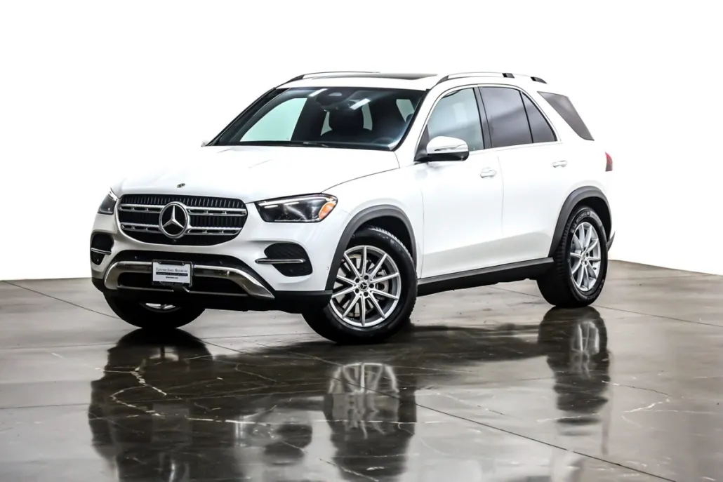 2025 Mercedes Benz GLE 350 4MATIC photo 1