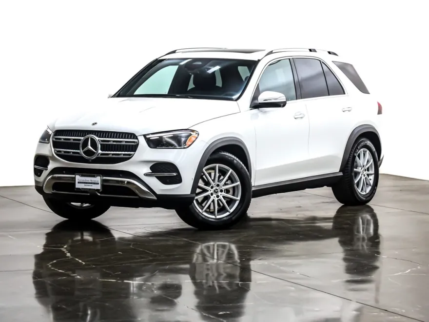 2025 Mercedes Benz GLE 350 4MATIC photo 1