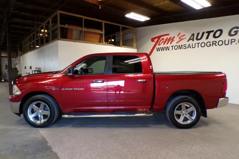2012 Ram 1500 Big Horn photo 1