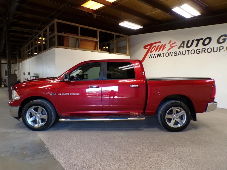 2012 Ram 1500 Big Horn photo 1