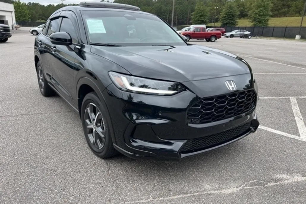 2023 Honda HR-V EX-L photo 1