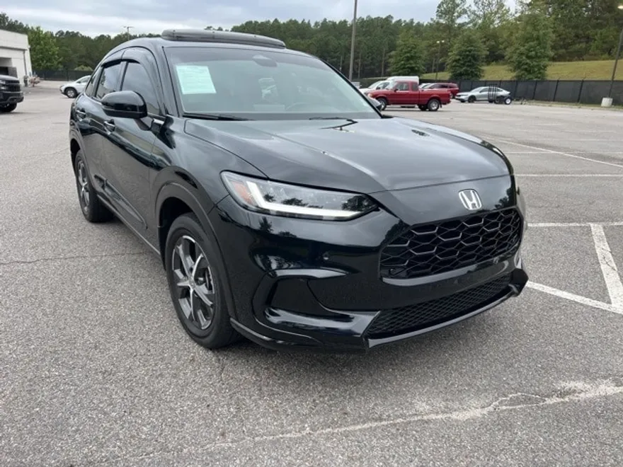 2023 Honda HR-V EX-L photo 1