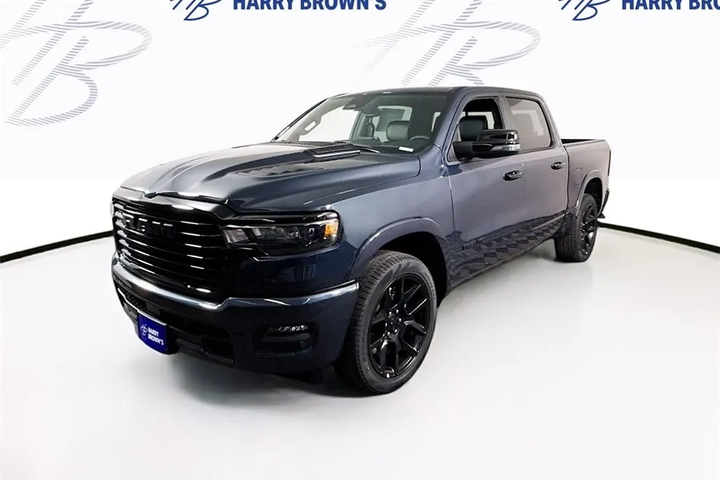 2026 Ram 1500 Laramie photo 1