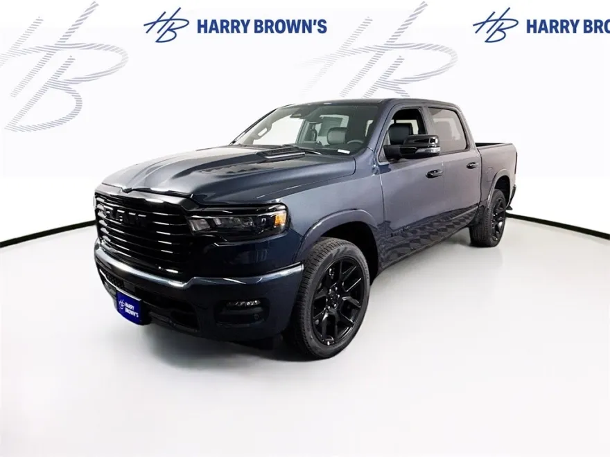 2026 Ram 1500 Laramie photo 1