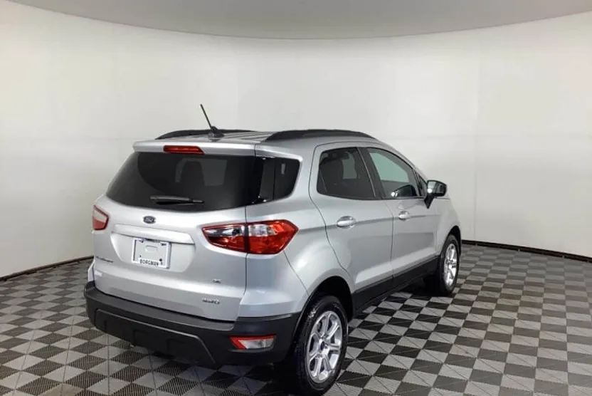 2022 Ford EcoSport SE photo 1