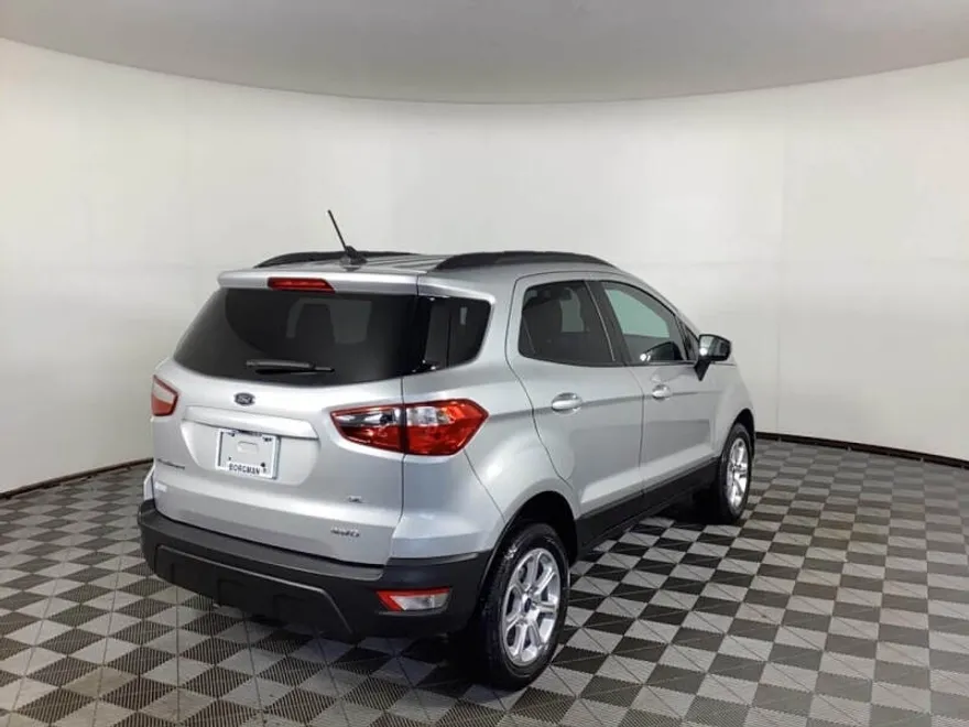 2022 Ford EcoSport SE photo 1