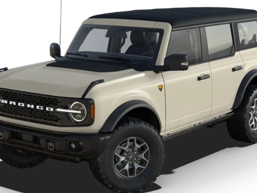 2025 Ford Bronco Badlands photo 1