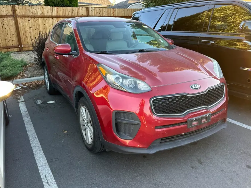 2019 Kia Sportage LX photo 1