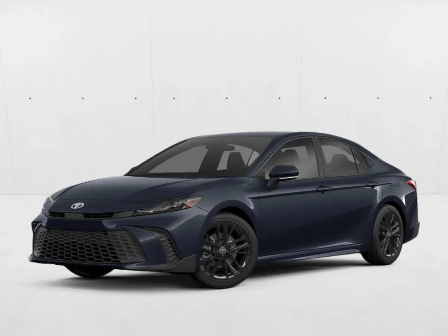 2025 Toyota Camry SE photo 1