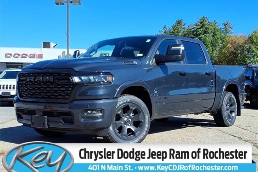 2026 Ram 1500 Big Horn Lone Star photo 1