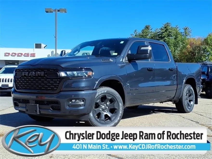 2026 Ram 1500 Big Horn Lone Star photo 1