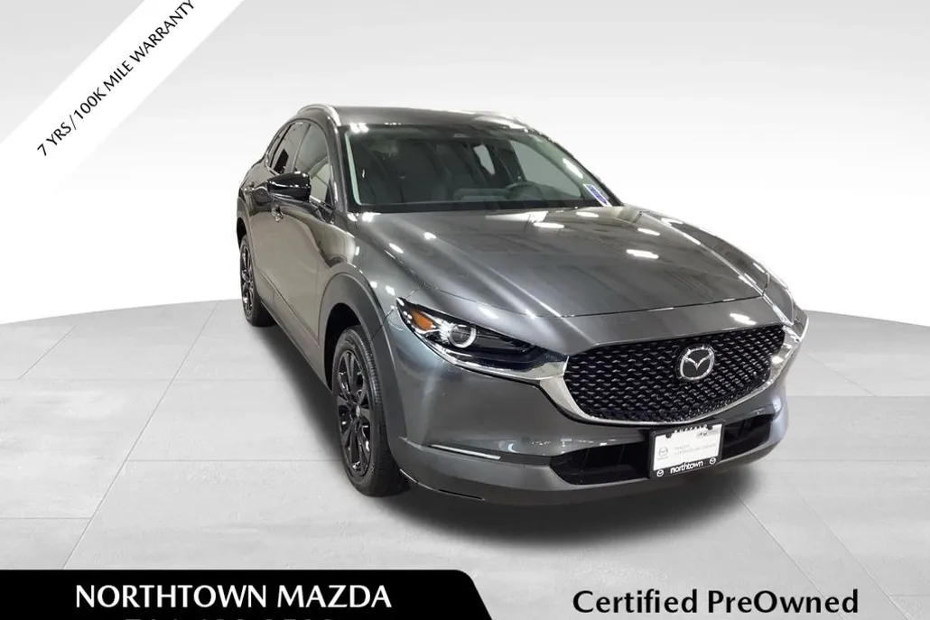 2025 Mazda CX-30 2.5 Select Sport photo 1