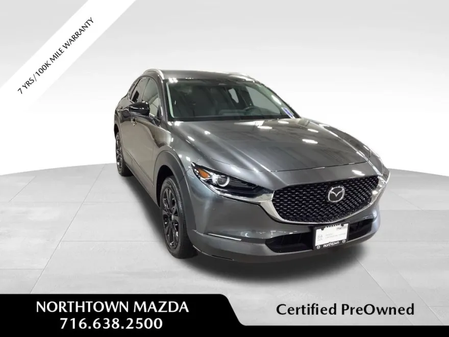 2025 Mazda CX-30 2.5 Select Sport photo 1