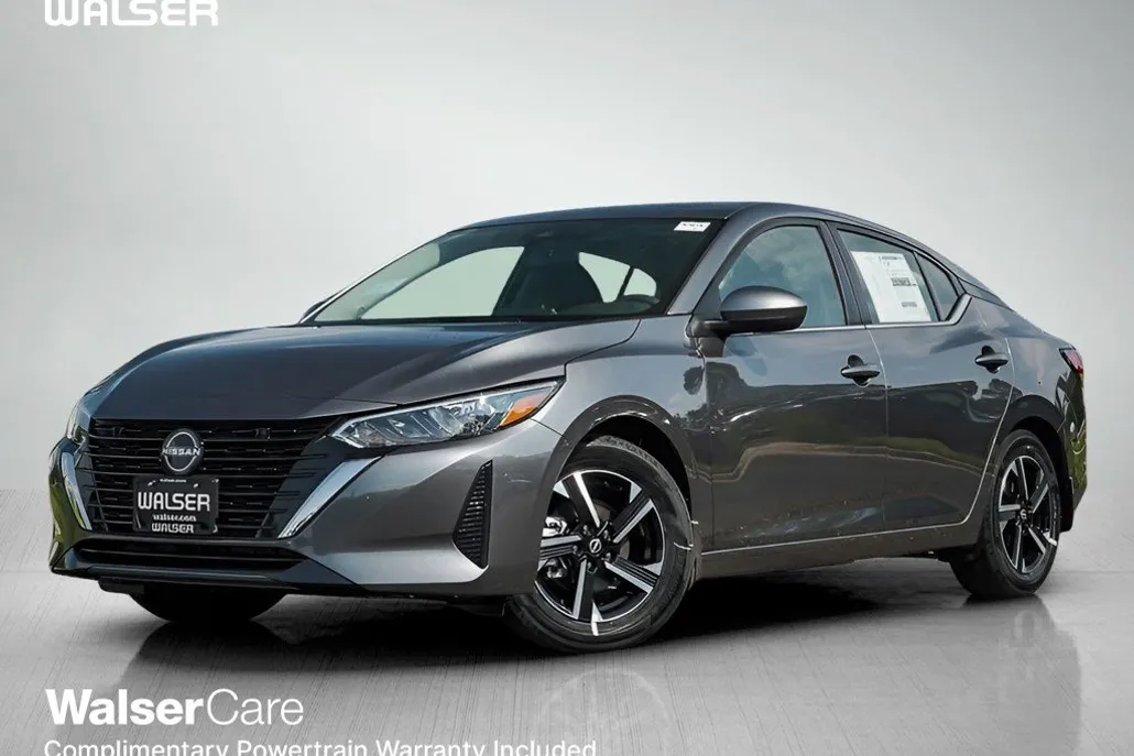 2025 Nissan Sentra SV photo 1