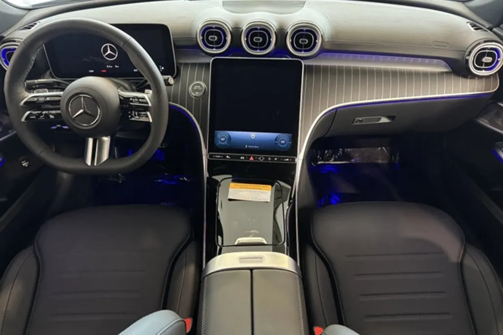 2025 Mercedes Benz C 300 photo 1