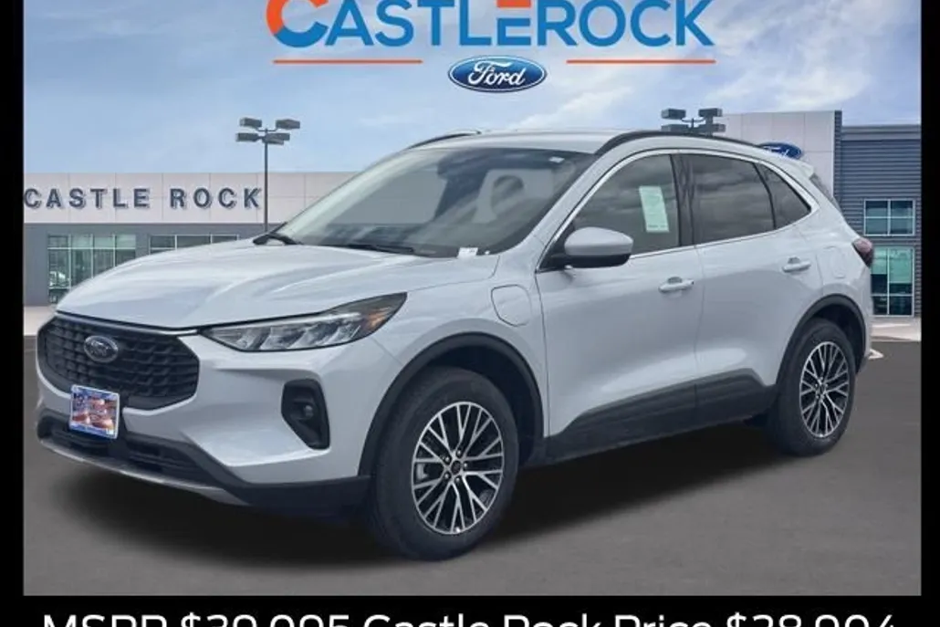 2025 Ford Escape Plug-In Hybrid Base photo 1