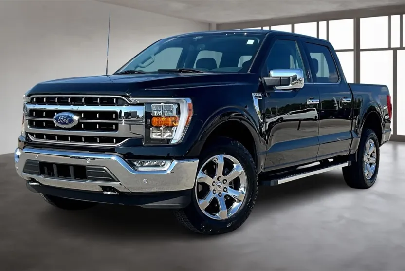 2021 Ford F-150 Lariat photo 1