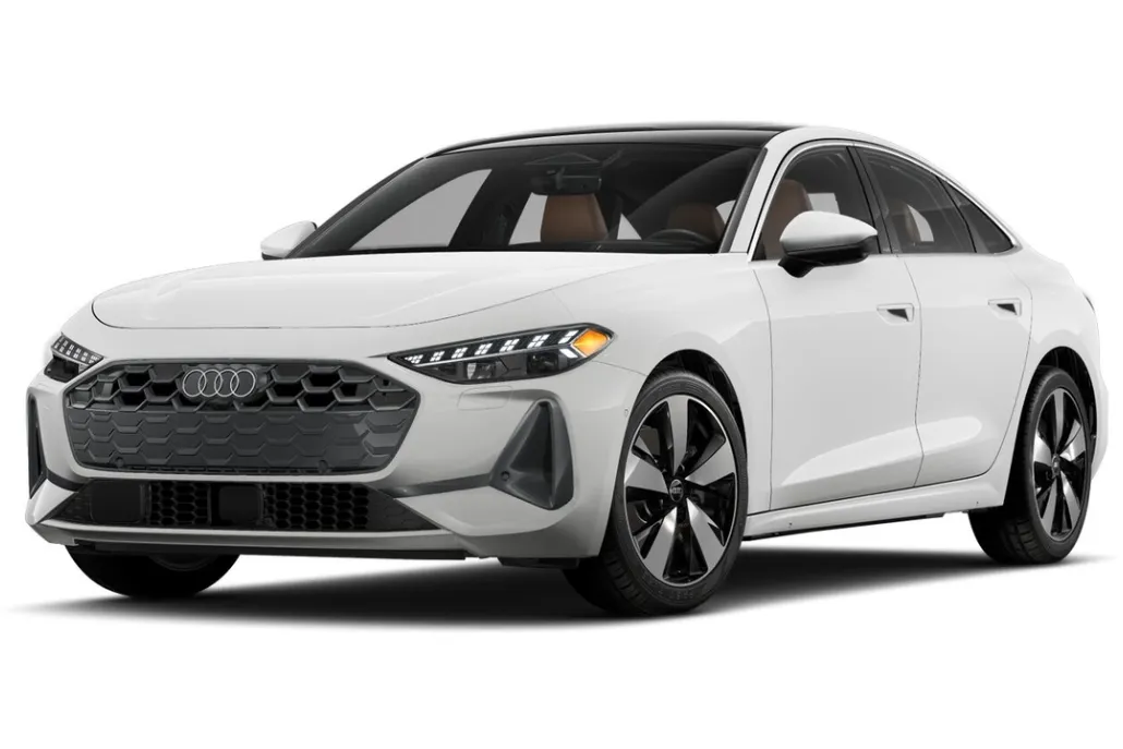 2025 Audi A5 Quattro Premium Plus photo 1