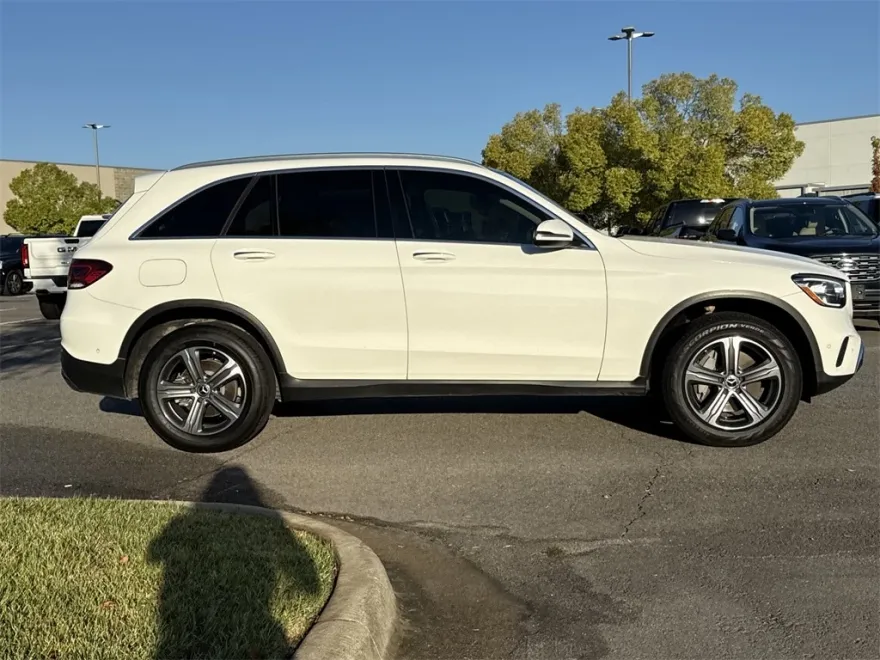 2021 Mercedes Benz GLC 300 4MATIC photo 1