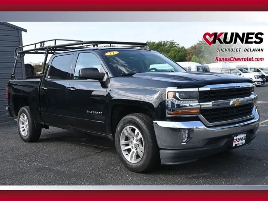 2017 Chevrolet Silverado 1500 LT1 photo 1