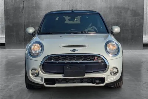 2018 Mini Cooper S Convertible photo 3