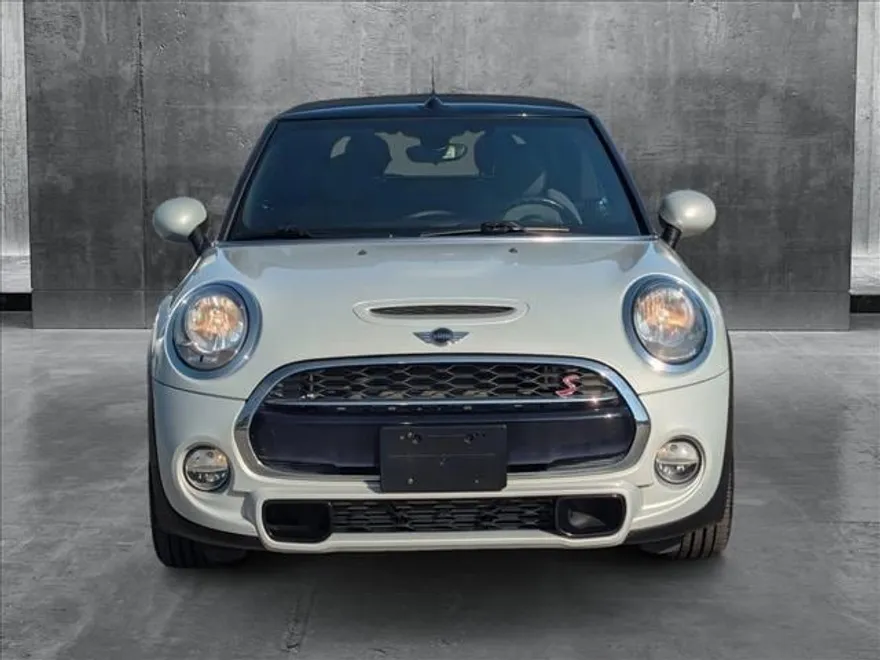2018 Mini Cooper S Convertible photo 3