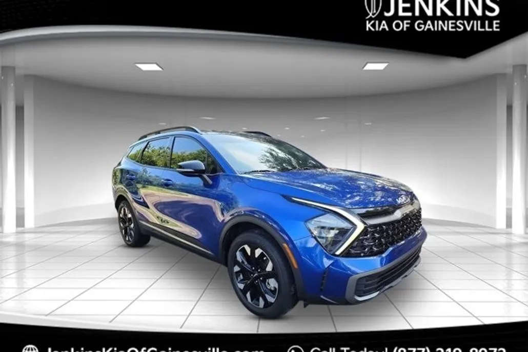 2023 Kia Sportage X-Line photo 1