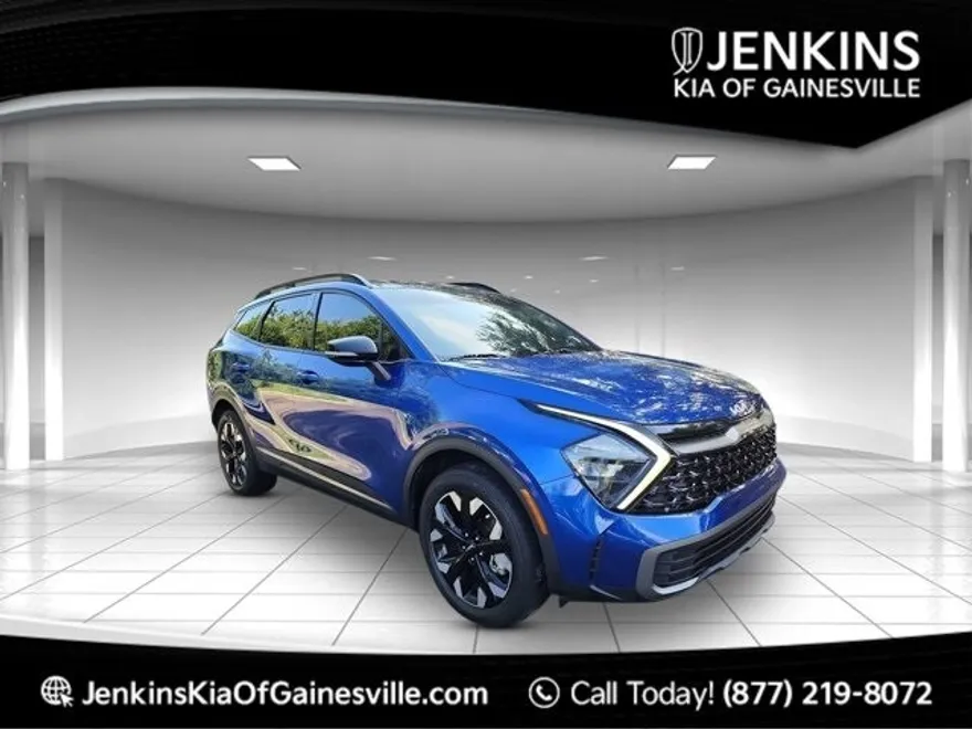 2023 Kia Sportage X-Line photo 1