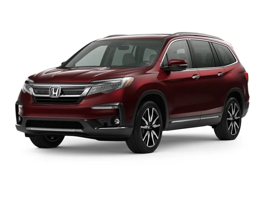 2022 Honda Pilot Touring photo 1