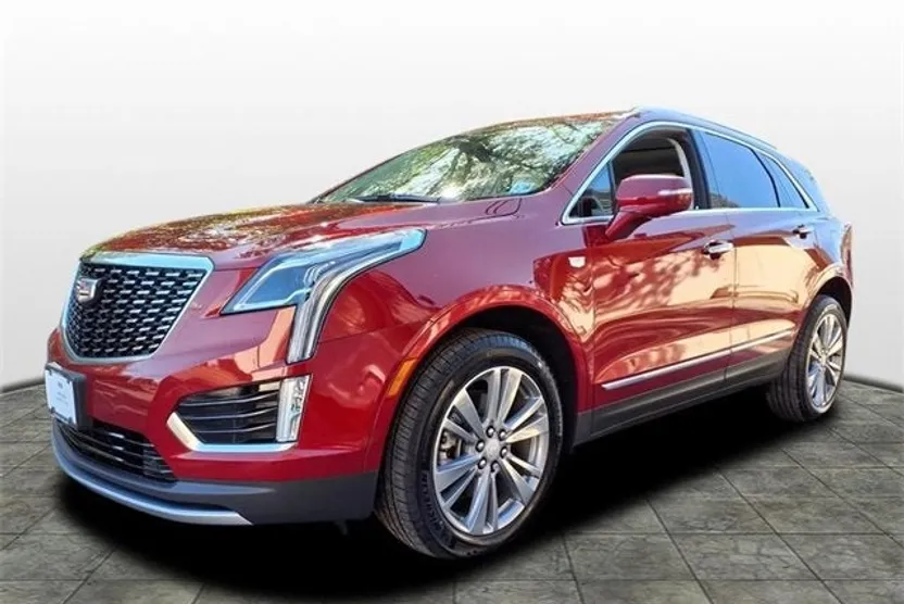 2025 Cadillac XT5 Premium Luxury photo 1