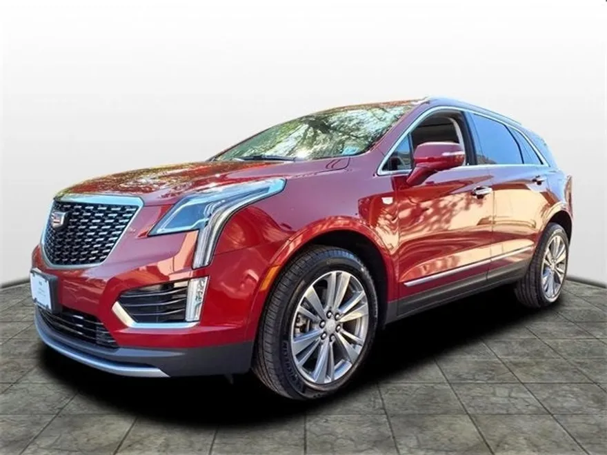 2025 Cadillac XT5 Premium Luxury photo 1