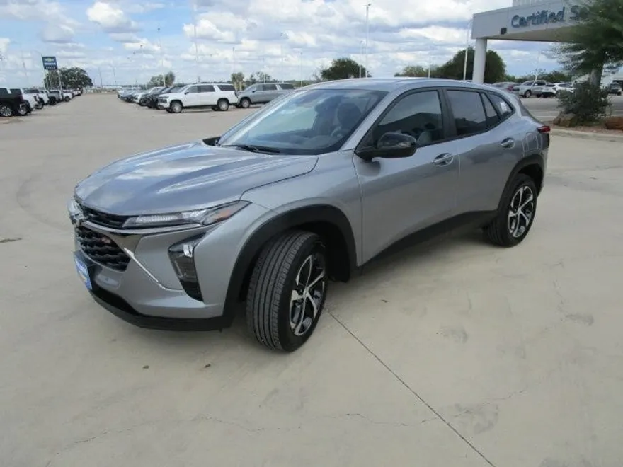 2026 Chevrolet Trax photo 1