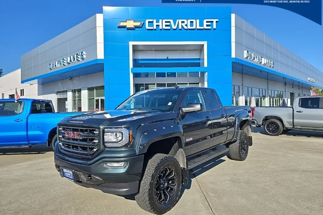 2018 Gmc Sierra 1500 SLT photo 1