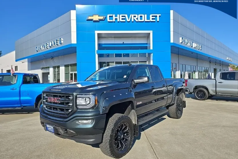 2018 Gmc Sierra 1500 SLT photo 1