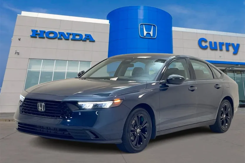 2025 Honda Accord SE photo 1