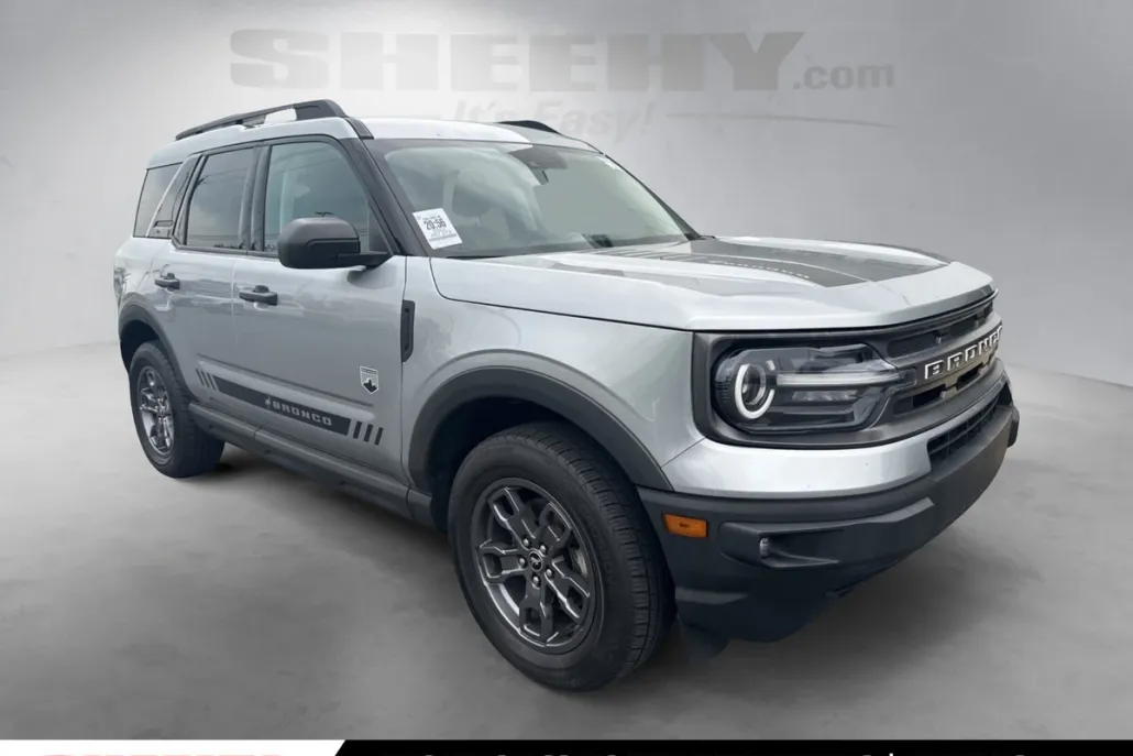 2022 Ford Bronco Sport Big Bend photo 1