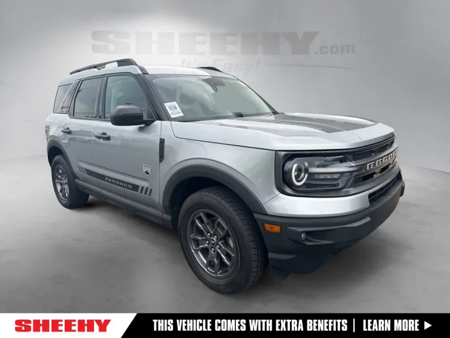 2022 Ford Bronco Sport Big Bend photo 1