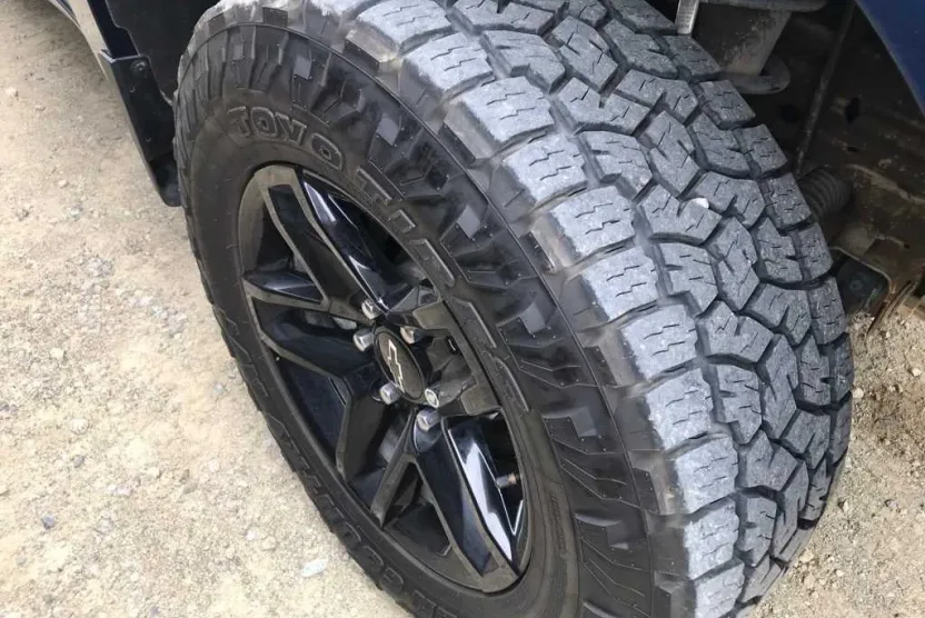 2019 Chevrolet Silverado 1500 LT Trail Boss photo 1