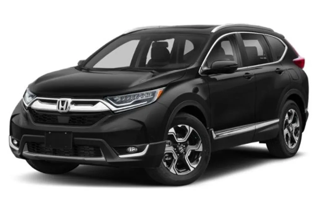 2019 Honda CR-V Touring photo 1