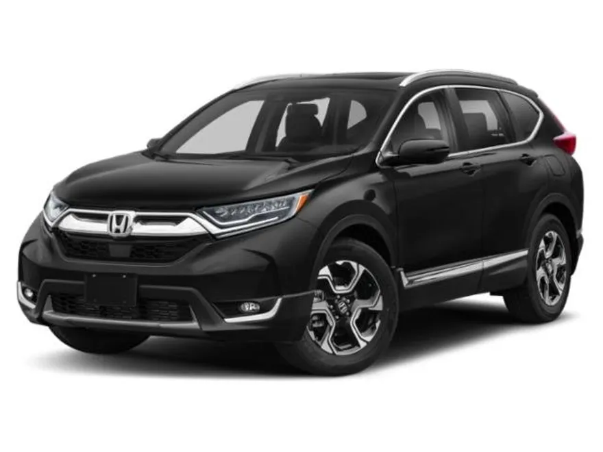 2019 Honda CR-V Touring photo 1