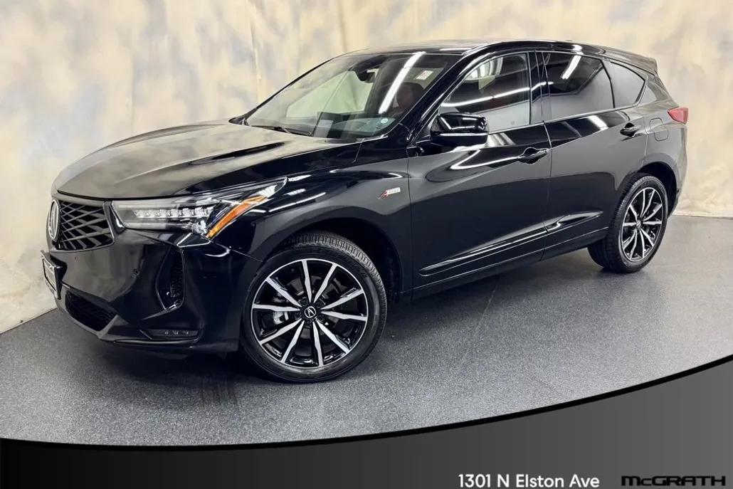 2025 Acura RDX A-Spec Advance photo 1
