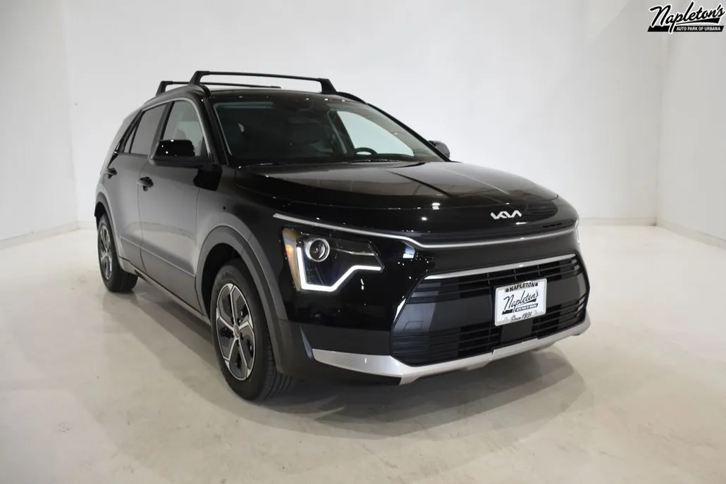 2025 Kia Niro EX photo 1