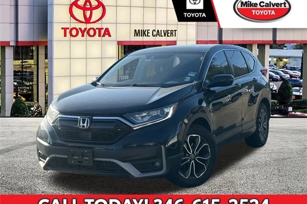 2020 Honda CR-V EX photo 1