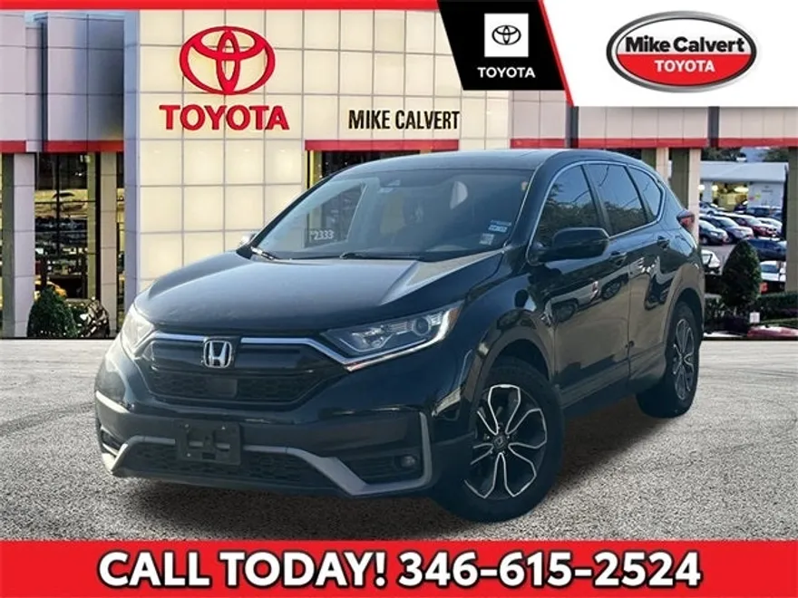 2020 Honda CR-V EX photo 1
